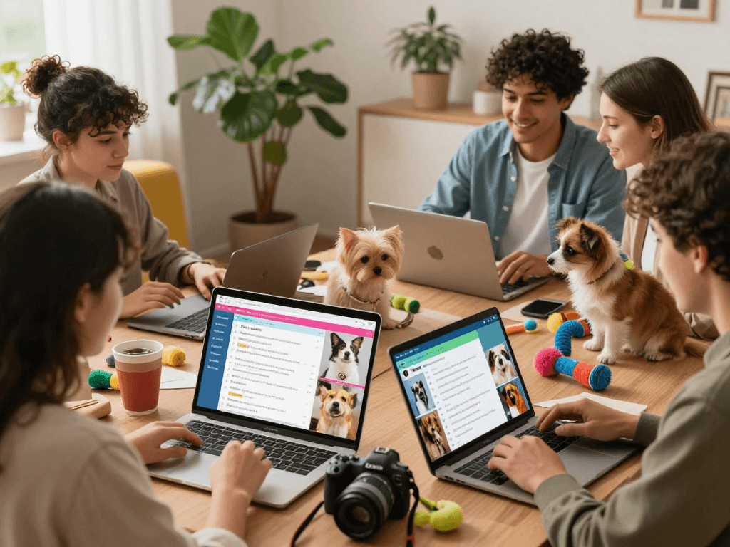 Join the lively ROKOK88 slot community discussing pet care and sharing tips.