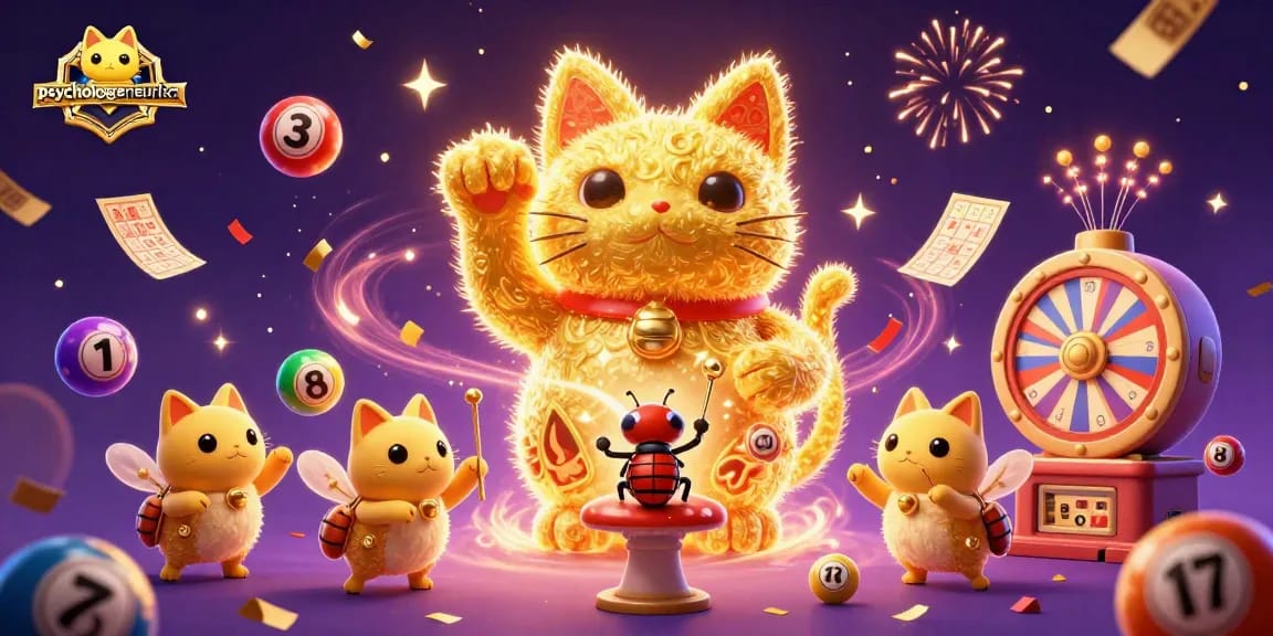 Experience luck and excitement in a vibrant casino world with psychologeneureka's engaging promotions!