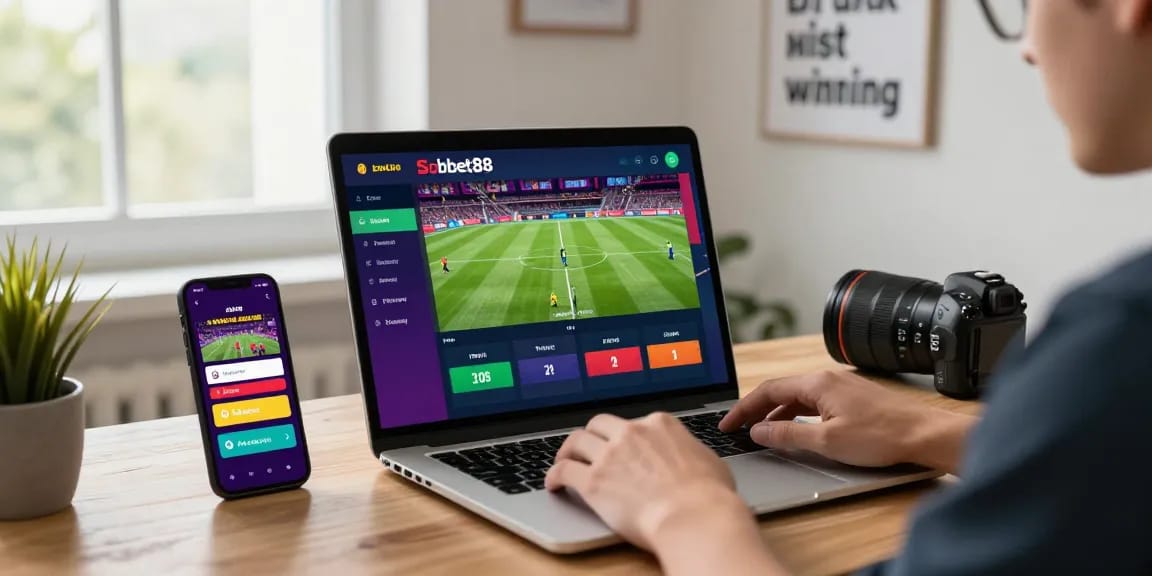 Pengalaman taruhan online ces4d yang memikat dengan tampilan taruhan dan peluang olahraga terkini.