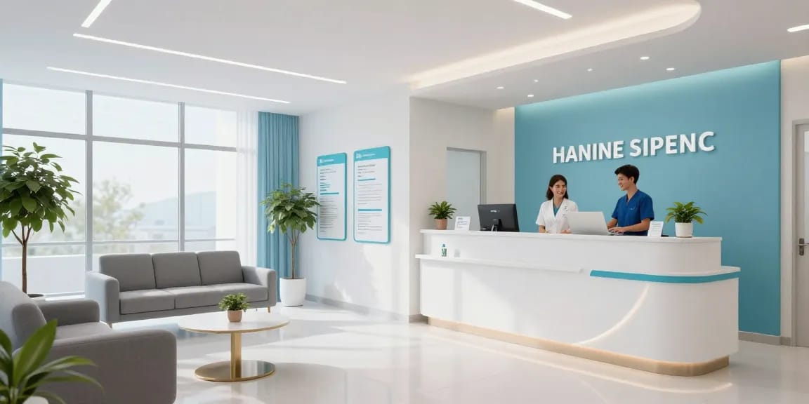 Hair transplant Istanbul - Comprehensive medical services in a welcoming health clinic.