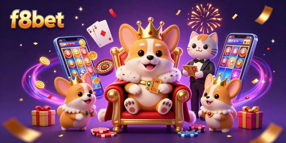 Experience the exciting world of f8bet with vibrant gameplay and rich gambling elements.