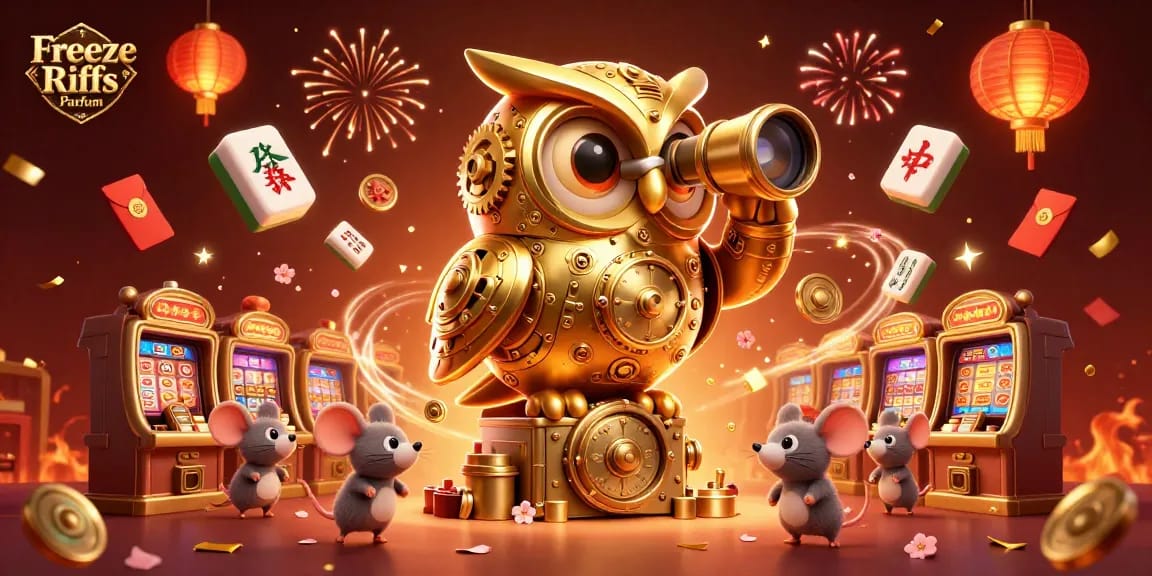 Experience the thrill of Freeze Riiffs Parfum as you explore vibrant casino elements and dynamic gameplay.