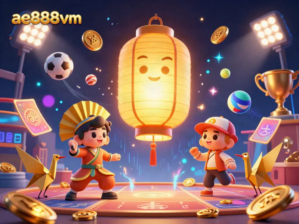 Engage with exciting casino gameplay at ae888vm featuring vibrant casino elements and dynamic sports details.