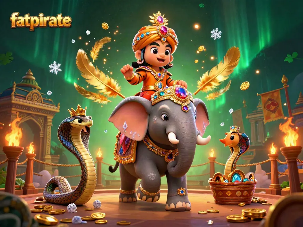 Experience the excitement at fatpirate casino with immersive games and stunning visuals.