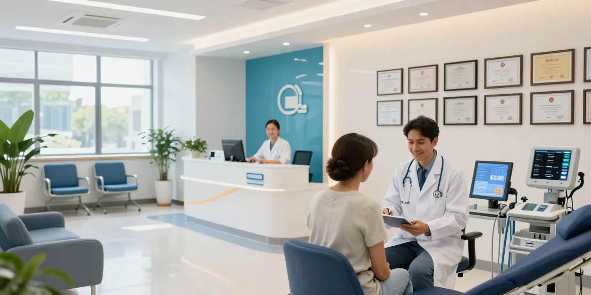Hair transplant istanbul cost - professional healthcare services in a trusted medical clinic, providing patient care consultations.