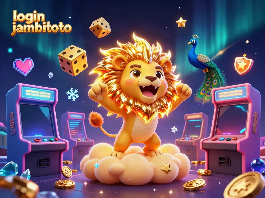 Join the adventure and login jambitoto to win big with electrifying games!