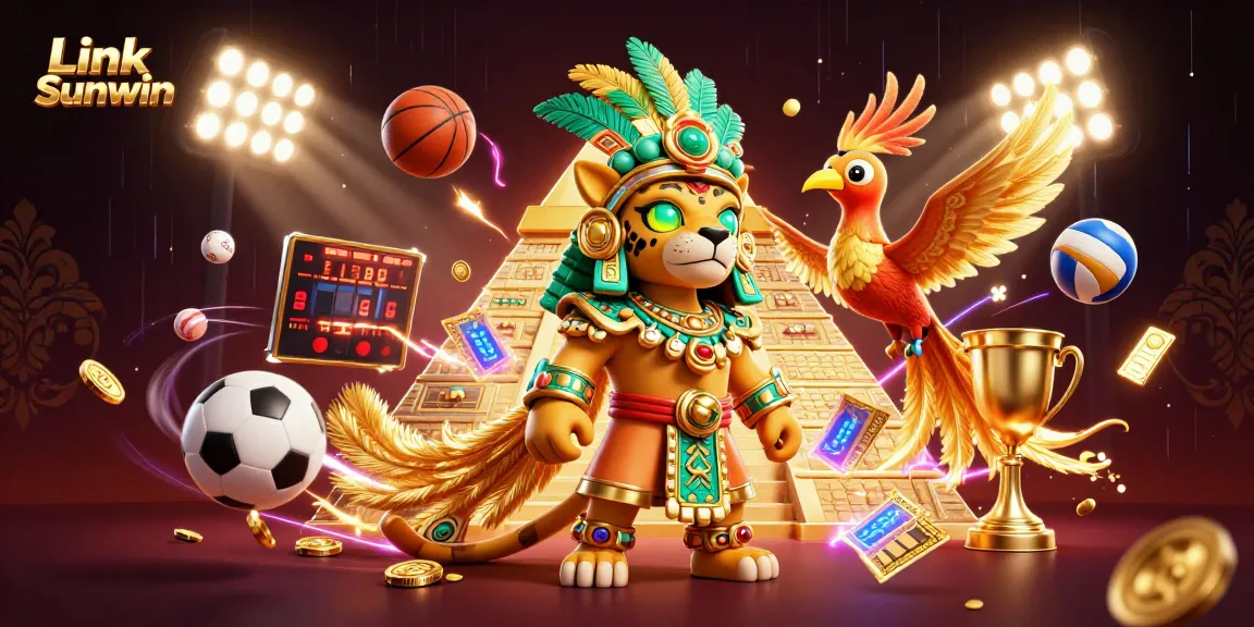 Engage with exciting opportunities at Link Sunwin through dynamic gameplay elements and vibrant visuals.