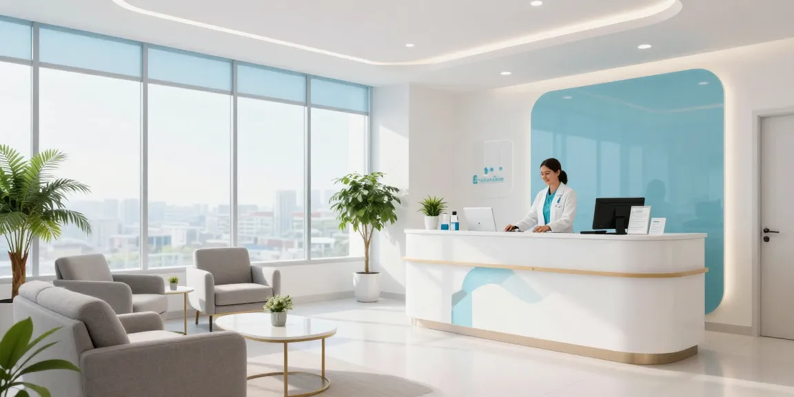 Best hair transplant Turkey at a modern clinic, with compassionate staff and clean patient care environment.