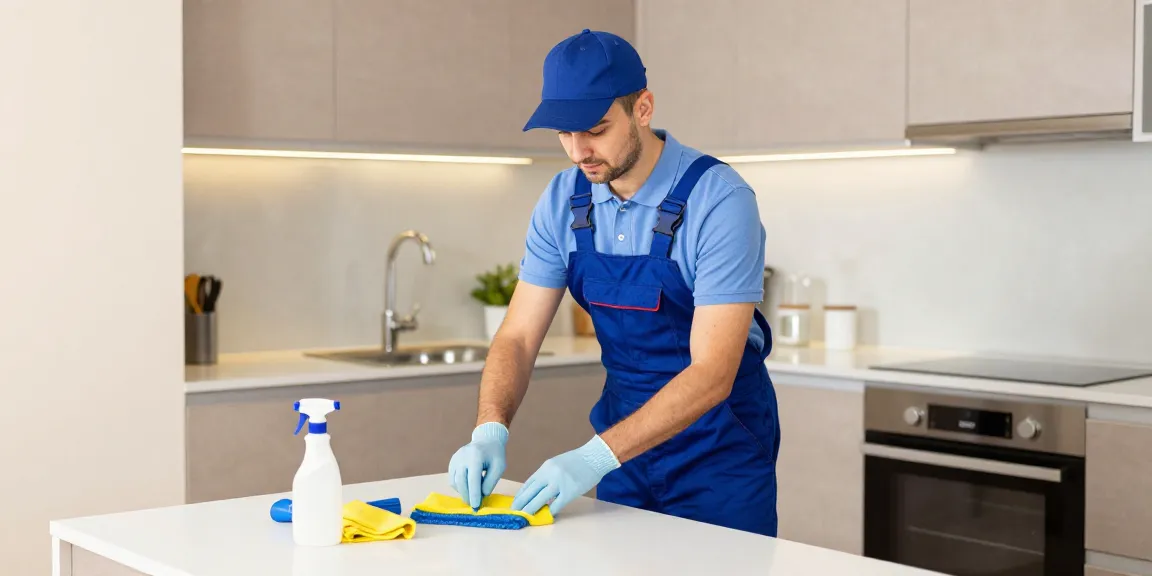 Professionele en betrouwbare end of tenancy cleaning amsterdam diensten van lokale specialisten.