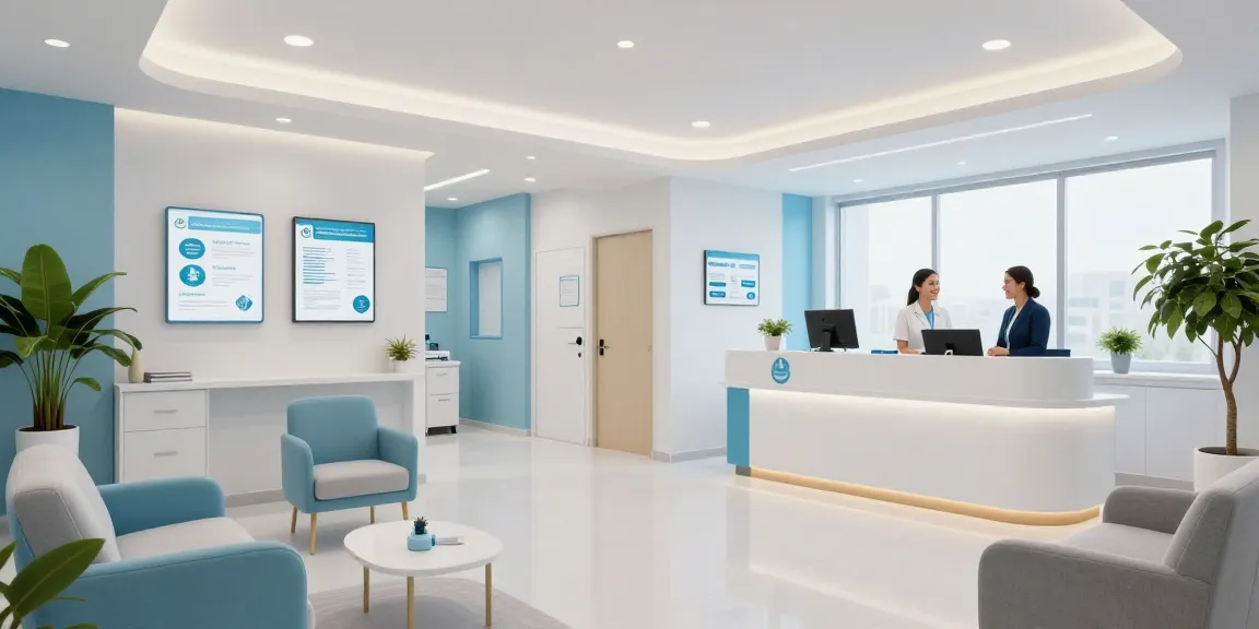Hair transplant Istanbul consultation at a modern healthcare clinic, showcasing expert patient care and professional atmosphere.